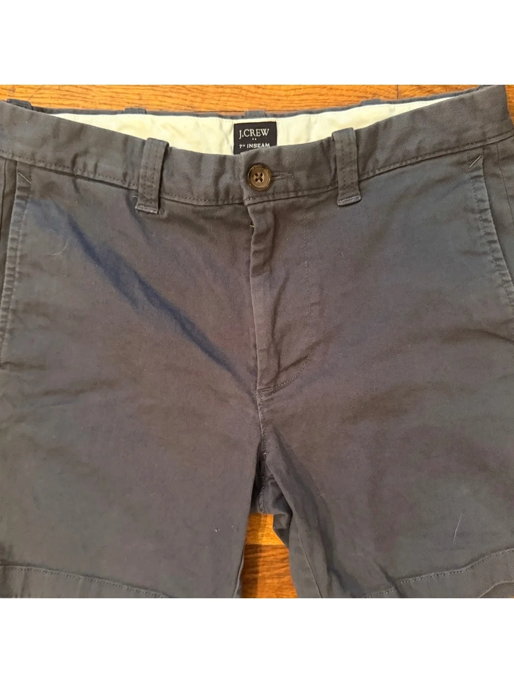 J.Crew Navy Blue 7